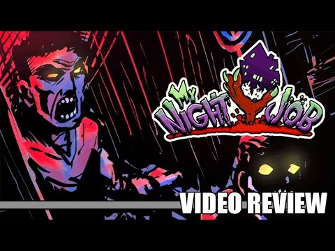 Review: My Night Job (PlayStation 4 & Steam) - Defunct Games