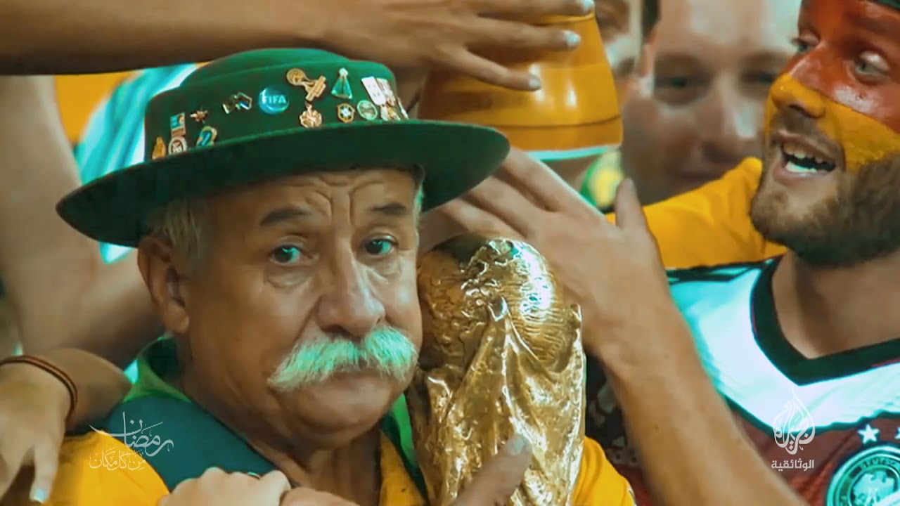 العرب في كأس العالم (برومو) يوميا بدءا من 03 وحتى 11 يونيو - 17:30 مكة المكرمة