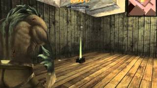 wolfteam glitch 2- Verückter Wolf