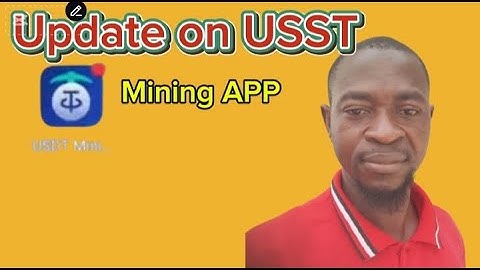 Update on USDT mining APP