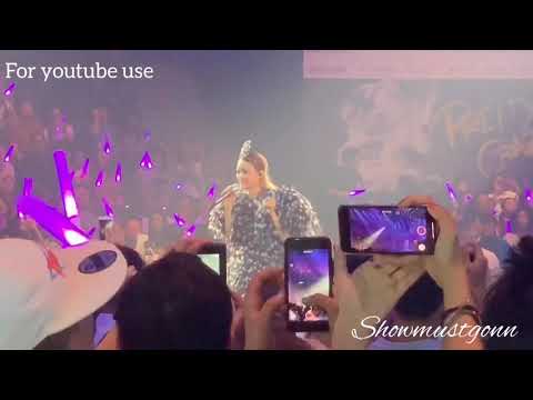 容祖兒-花千樹@ PRETTY CRAZY JOEY YUNG CONCERT TOUR 容祖兒演唱會 2019.08.23