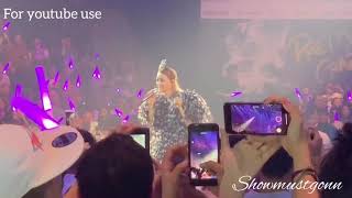 容祖兒-花千樹@ PRETTY CRAZY JOEY YUNG CONCERT TOUR 容祖兒演唱會 2019.08.23