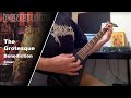 Benediction - The Grotesque - Cover (+Tabs)