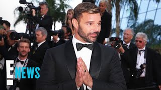 Ricky Martin Wins in Court After Nephew Withdraws Allegations | E! News