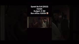 Speak No Evil 2022 vs 2024 #jamesmcavoy #speaknoevil #thrillermovies