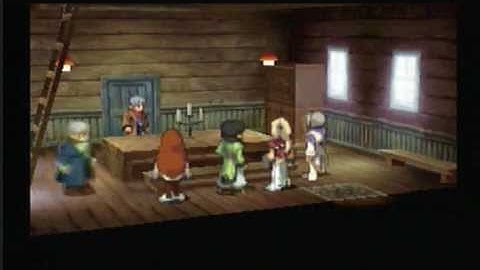 Xenogears Part 28: Ethos HQ