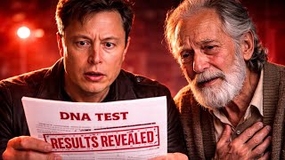 An Old Man Claimed To Be Elon Musk’s Real Father — The DNA Results Left Elon In A State Of Shock!