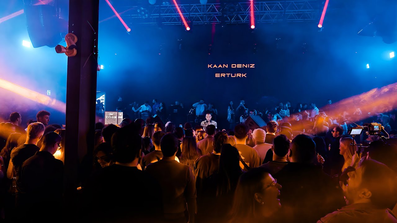 Kaan Deniz Ertürk - Live DJ Set, Klein Phönix, İstanbul