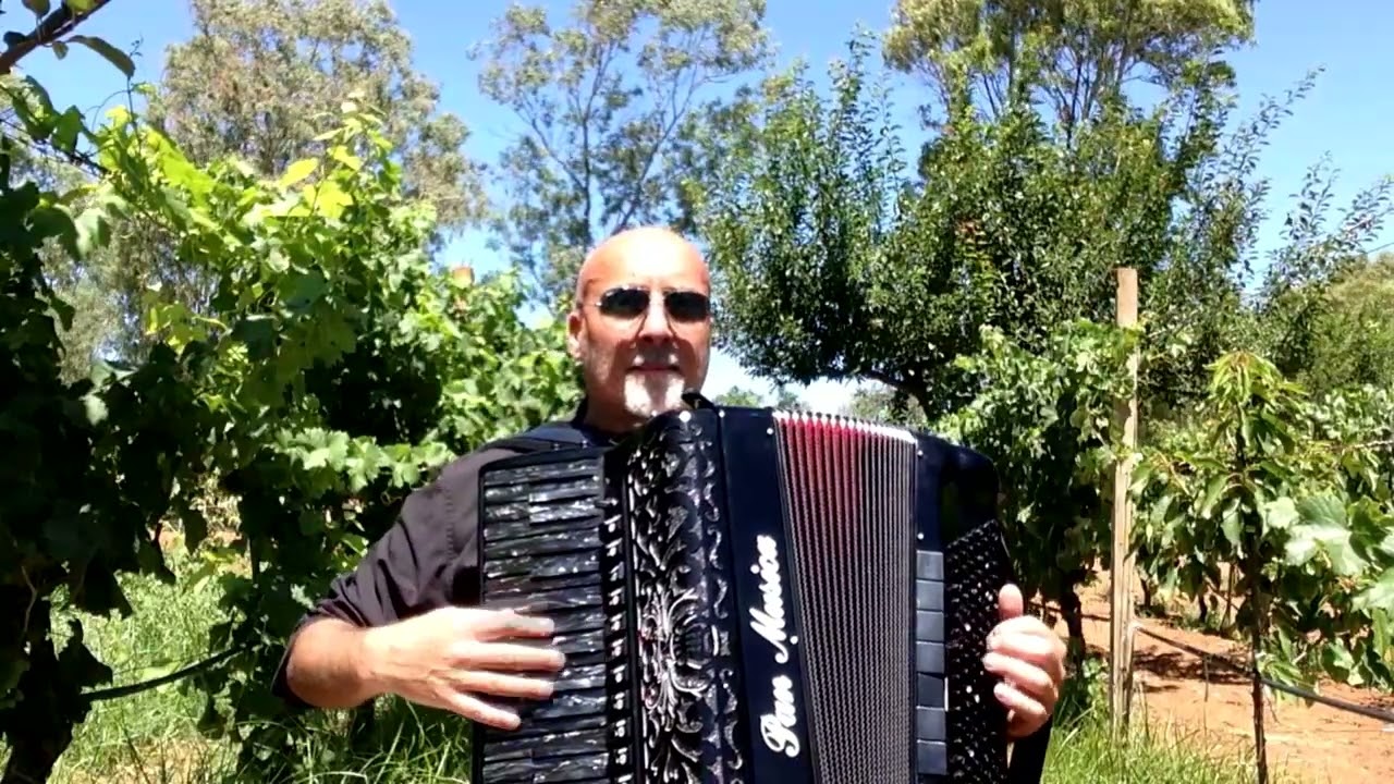 La Cumparsita (Tango-Fisarmonica) Cover Max Bove