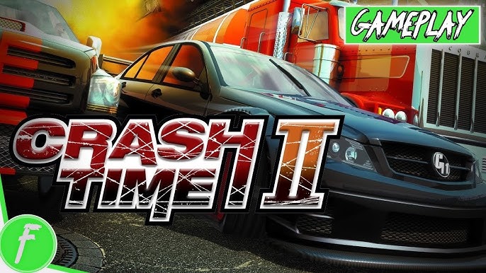 15 Minutos Jogando: Alarm für Cobra Burning wheels (Crash time 2