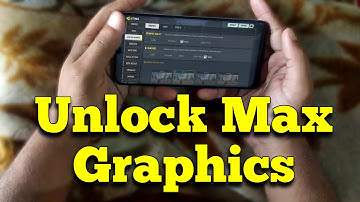 How to Unlock Max FPS & Graphics Options in season 10 COD MOBILE | BuddyOP