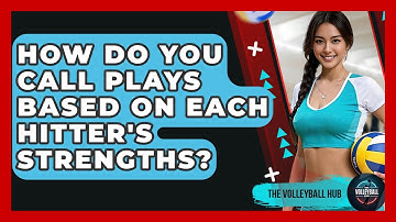 How Do You Call Plays Based On Each Hitter