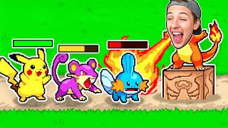 I Tried the NEW Pokémon Tower Defense Game… Content