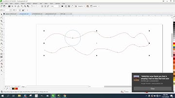 Corel Draw Tips & Tricks Smoothing tool more info
