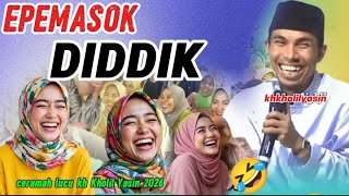 Download Lagu Masok konco'eng🤣, paling lucu ceramah kh Kholil Yasin terbaru bikin ngakak terus #khkholilyasin  MP3
