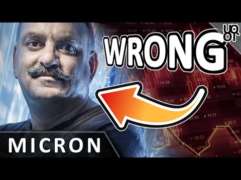   The TRUTH About The Micron Thesis Stock Analysis Micron MU