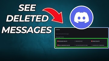 How to See Deleted Messages on Discord - Easy Solution (2025)