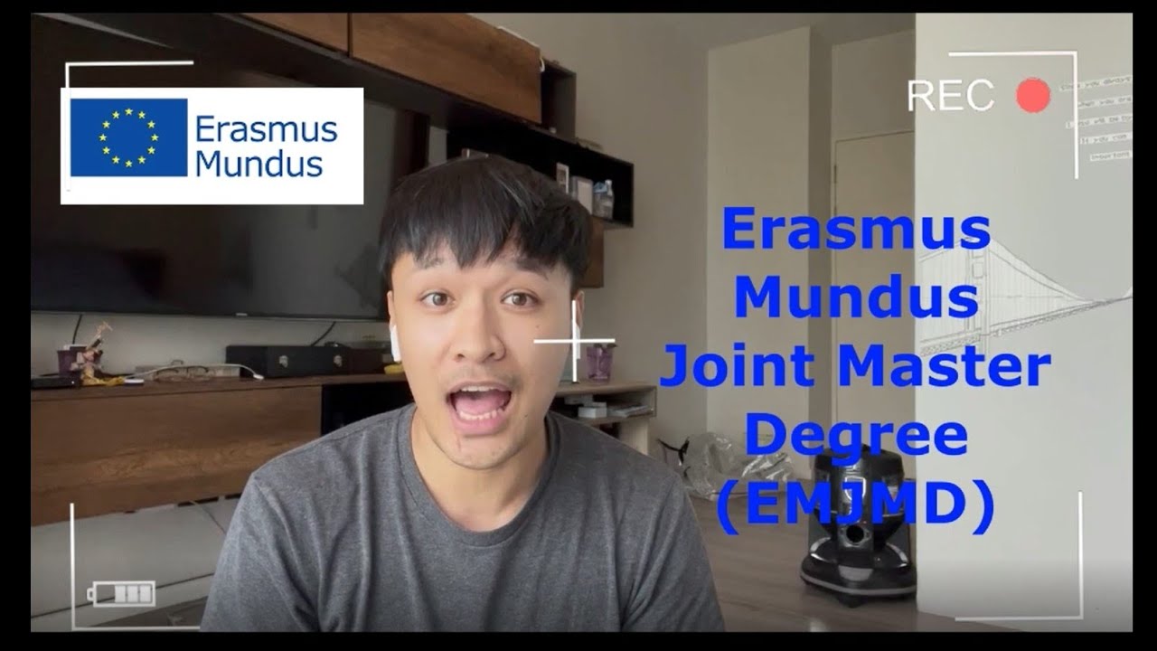 ทุนป.โท ต่างประเทศ  New  EP 1: เจาะลึกทุนปริญญาโท Erasmus Mundus ทุนฟรี 100% ที่ให้ไปเรียนอย่างน้อย 2 ประเทศ 2 มหาลัยในยุโรป