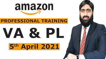 Amazon VA Course 2021 | Amazon VA Training Course by Mirza Muhammad Arslan | Mirza Muhammad Arslan