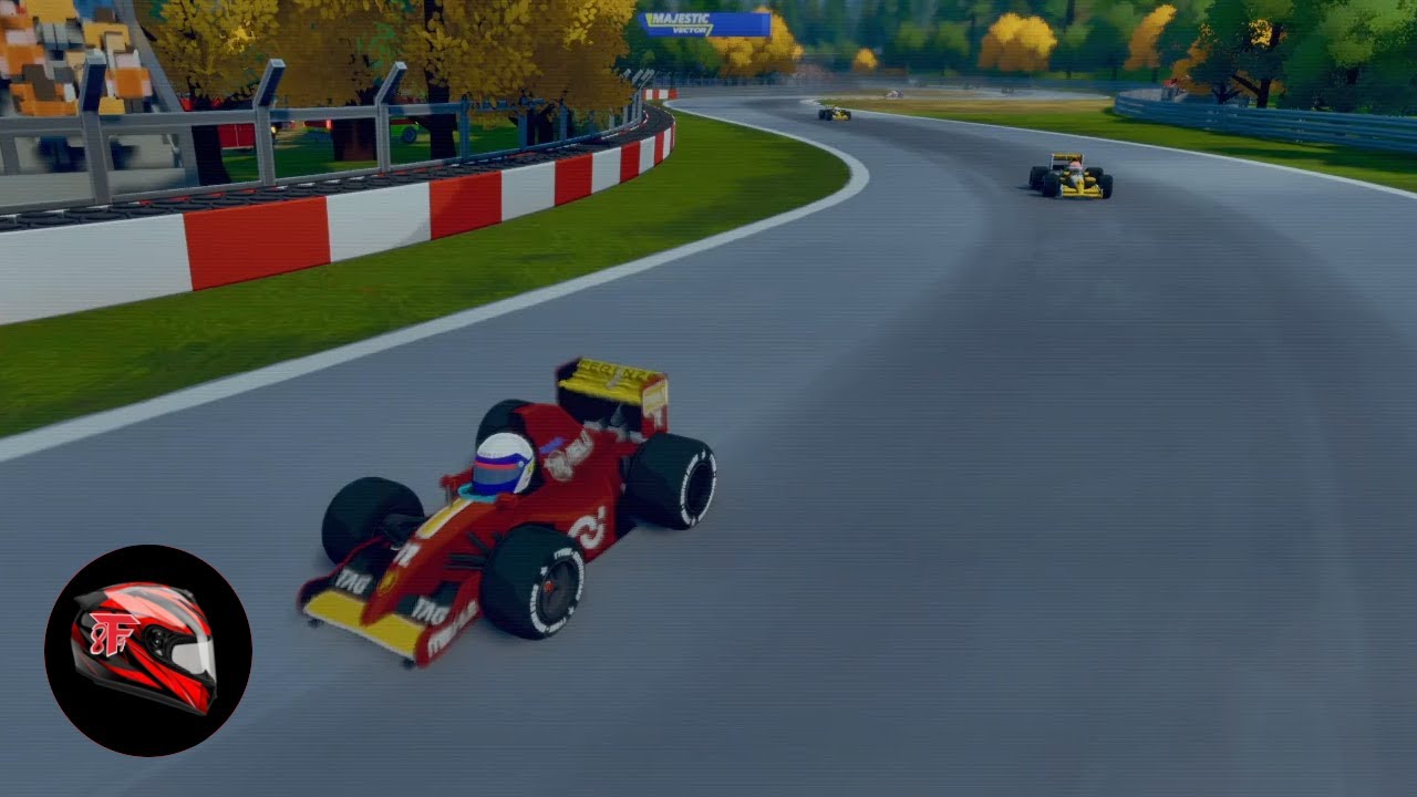 UNA FOTO ARRUINA MI CARRERA // Formula Legends
