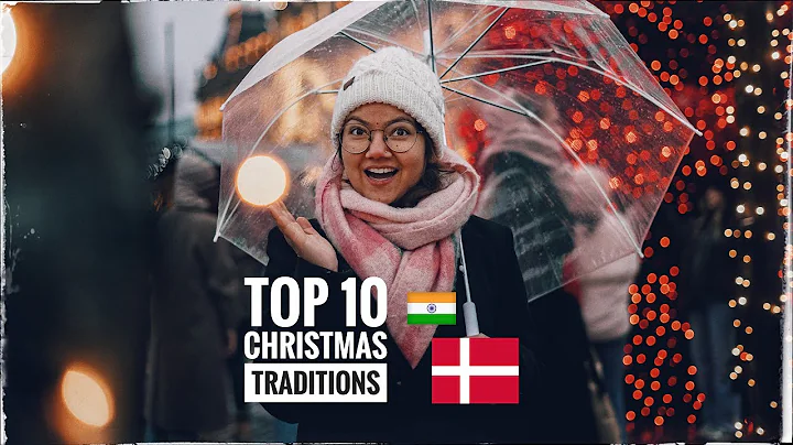 Christmas in Denmark | Hygge and Danish Christmas Traditions (Hindi with English CC)
