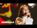 Flaminia incanta con “Giudizi Universali” di Samuele Bersani | The Voice Kids 3 Semifinale