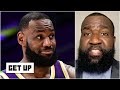 Kendrick Perkins and Zach Lowe love the NBA play-in tournament, despite LeBron's comments | Get Up