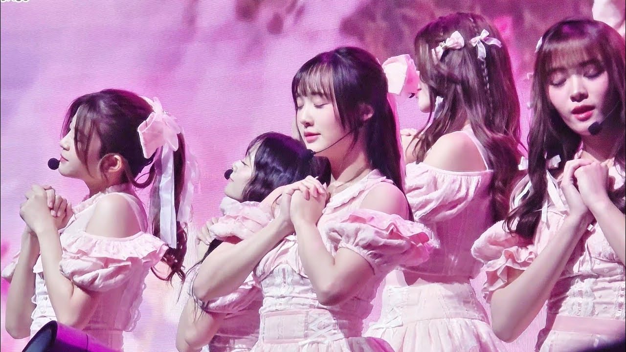 20250531 [Fancam] Sita CGM48 -  Colorcon Wink at Colorcon Wink 1st Perf The Mall Bangkapi