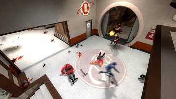 TF2 Replay Demoman Killing Spree