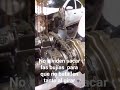 Prueba de lubricación motor Hiunday accent
