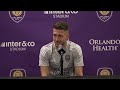 Marco Pašalić | 2025 Post-Match Comments | Orlando City SC vs Philadelphia Union