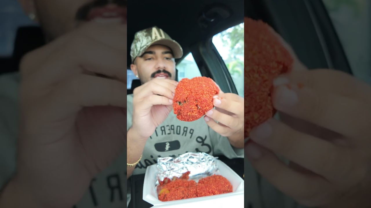 Trying food off of Facebook Marketplace Part 50! #pov #solo #mukbang #asmr #fbmarketplace