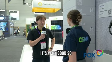 OSW x Fox ESS - CQ6 Battery and Commercial H3 Plus Series Inverter