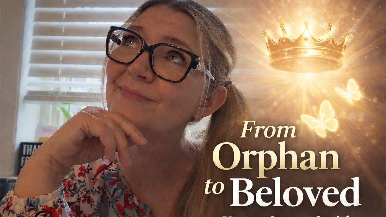 Orphan to Beloved: The Identity Shift That Changes Everything| Healing the Orphan Spirit