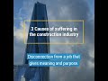 Mental Health Awareness in Construction Industry