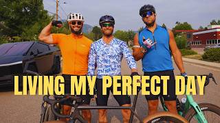 LIVING MY PERFECT DAY - Eric Hinman