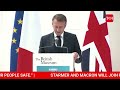 'Will Nuke...': Macron, Starmer Dare Russia; Join Forces To Build 'Nuclear Deterrent' In Europe