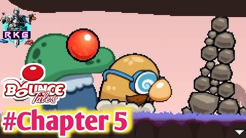 Chapter 5:(Into the Mines) Bounce Tales Full Game 🎮🤩Enjoy