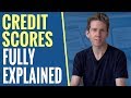 Credit Scores Fully Explained (Plus ONE Common Misconception)