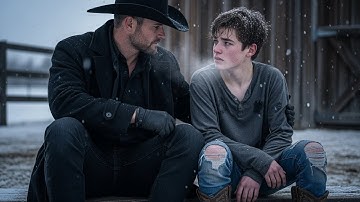 Gay Teen  Needed a Husband for Christmas Dinner — But Cowboy Became More Than That | Gay Love Story