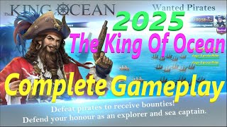 The King of Ocean - Complete Gameplay Introduction Story screenshot 1