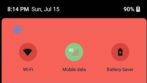 How to change🔥any Android mobile notification bar without root||hindi by Technical Ramkrishna.