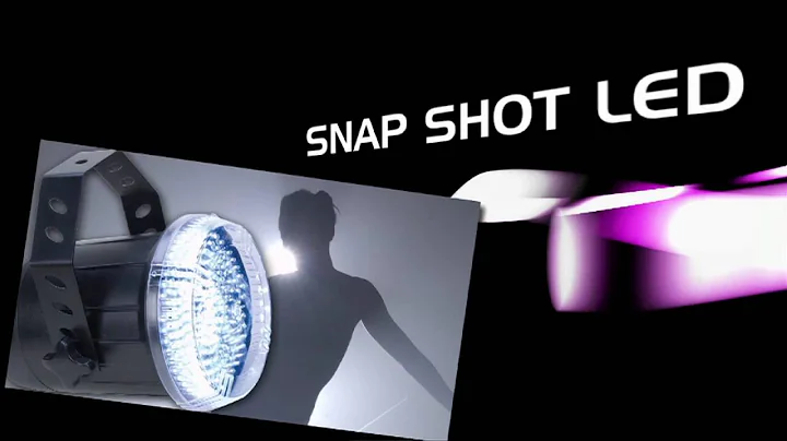 American DJ Snap Shot LED