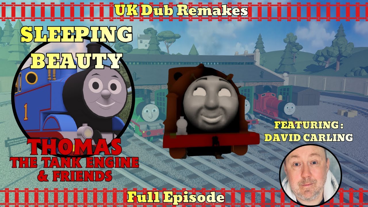 Sleeping Beauty (Remake-UK) [Feat. David Carling]