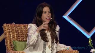 Alanis Morissette - Wisdom 2.0 Festival Talk with Ann Rudolph