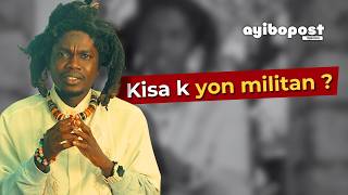 Militan Channmas Bay Ochan Ak Tout Kalte Politisyen