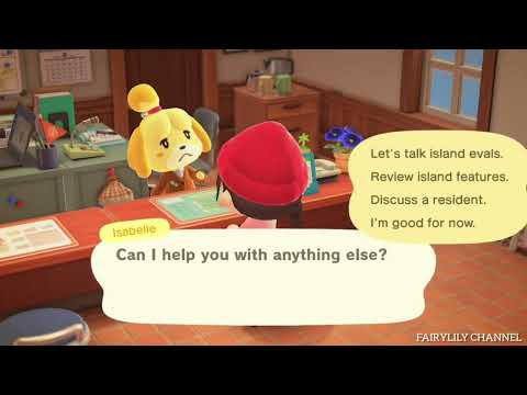 I Make Double Complain About a Resident & See What Happen Next Day | Animal Crossing New Horizons