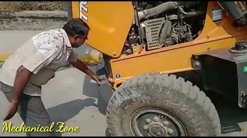 Operator Feedback about Case 770EX AL Machine | BS4 Machine | Ashok Leyland Engine in 770EX