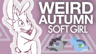 SOFT GIRL - Weird Autumn (Official Audio) screenshot 4