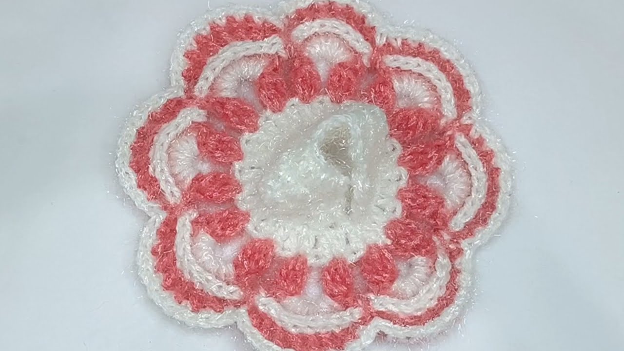 How to make crochet new design winter dress ll आसान तरीके से बनाएँ 0,1 नं. लडडू गोपाल जी की ड्रेस ll